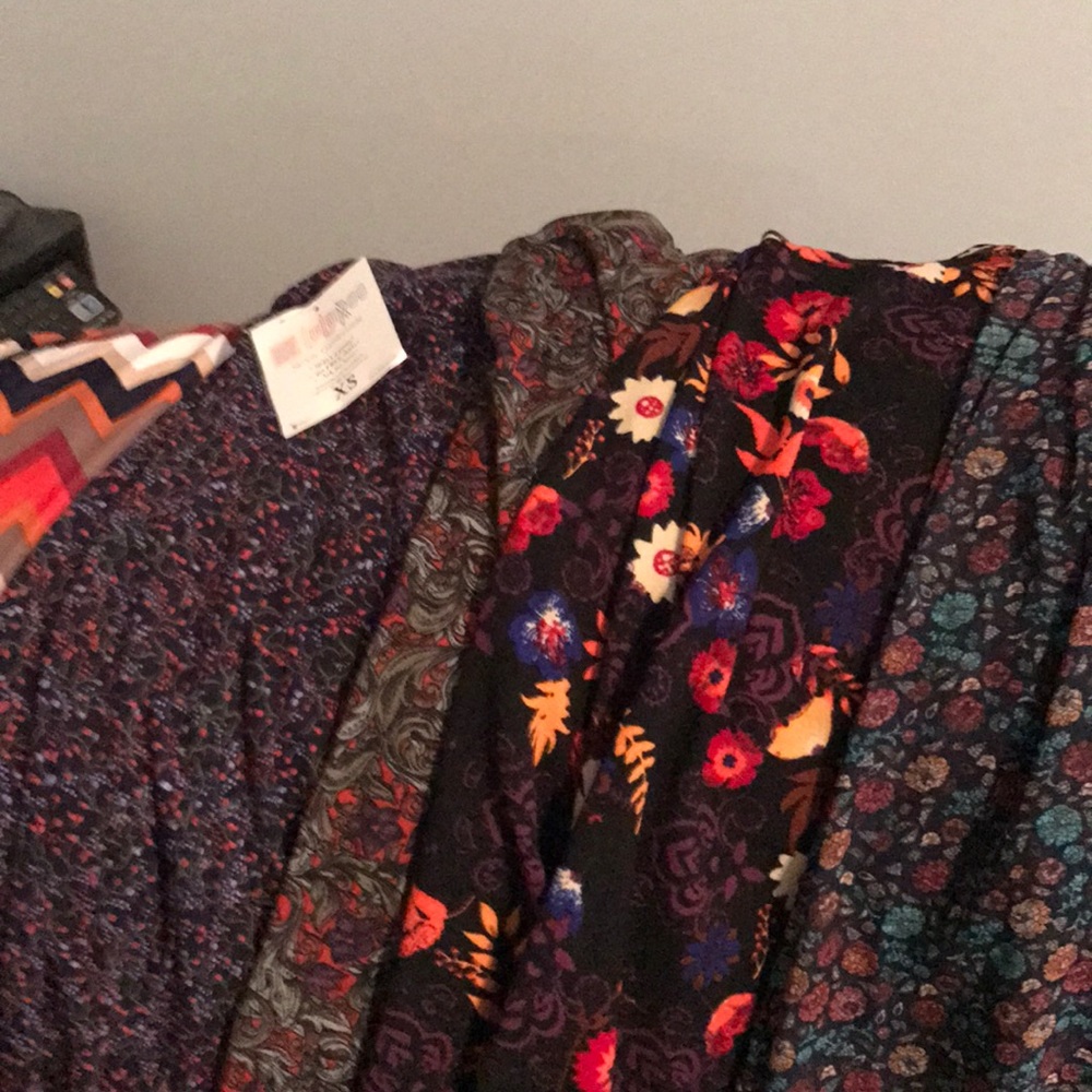 Lularoe skirt bundle xs-medium